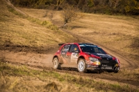 Andreas Mikkelsen - Ola Floene (koda Fabia Rally2 Evo) - Rally Hungary 2020