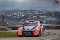 Ott Tnak - Martin Jrveoja (Hyundai i20 N Rally1 Hybrid) - Central European Rally 2024