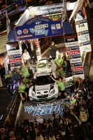 Juho Hnninen - Mikko Markkula, koda Fabia S2000 - Geko Ypres Rally 2012