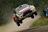 Kris Meeke - Paul Nagle (Citron DS3 WRC) - Neste Oil Rally Finland 2014