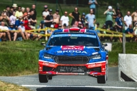 Miko Marczyk - Szymon Gospodarczyk (�koda Fabia RS Rally2) - Barum Czech Rally Zl�n 2025