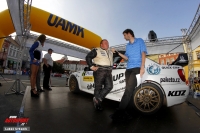 Jaromr Tomatk - Jaroslav Novk (Subaru Impreza WRC) - Valask Rally 2013