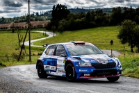 Filip Mare - Radovan Bucha, koda Fabia Rally2 - Invelt Rally Paejov 2020