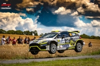 Erik Cais - Jindika kov (Ford Fiesta R5 MkII) - Rally Bohemia 2020