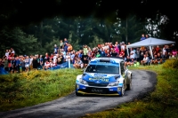 Vclav Pech - Petr Uhel (koda Fabia R5) - Barum Czech Rally Zln 2024