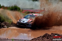 Luca Betti - Maurizio Barone (Peugeot 207 S2000) - Bosphorus Rally 2011