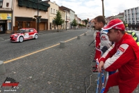 Jan Kopeck a Egon Smkal - Rally Bohemia 2014