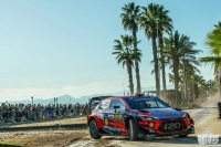 Thierry Neuville - Nicolas Gilsoul (Hyundai i20 Coupe WRC) - Rally Catalunya 2019