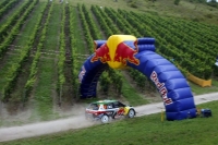 Juho Hnninen - Mikko Markkula, koda Fabia S2000 - ADAC Rallye Deutschland 2011