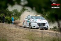 Vclav Dunovsk - Petr Glssl (Peugeot 208 R2) - Agrotec Petronas Syntium Rally Hustopee 2015