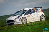 Ondej Bisaha - Luk intal (Ford Fiesta R5) - Rally Vykov 2016