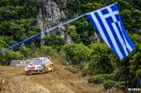 Kalle Rovanper - Jonne Halttunen (Toyota Yaris WRC) - EKO Acropolis Rally 2021