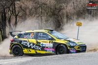 Martin Vlek - Karolna Jugasov (Hyundai i20 R5) - Kowax Valask Rally ValMez 2021