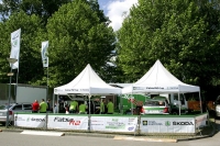 esk pojiovna koda Fabia Rally Cup 2012