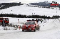 Martin Rada - Jaroslav Jugas (Alfa Romeo 147) - Rallye Monte Carlo 2013