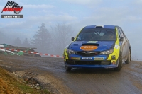 Hermann Neubauer - test ped Jnner Rallye 2014