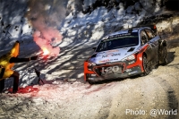 Thierry Neuville - Nicolas Gilsoul (Hyundai i20 WRC) - Rallye Monte Carlo 2016