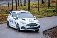 Rallye Monte Komvet 2022