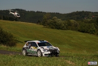 Jaromr Tarabus - Daniel Trunkt (koda Fabia R5) - Barum Czech Rally Zln 2016