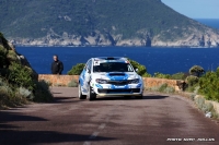 Andreas Aigner - Jrgen Heigl (Subaru Impreza Sti R4) - Tour de Corse 2013