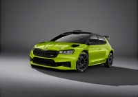 koda Fabia RS Rally2