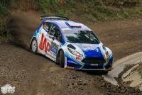 Lukasz Habaj - Daniel Dymurski (Ford Fiesta R5) - Azores Airlines Rallye 2018