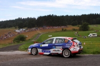 Lumr Firla - 	Zdenk Jrka, Subaru Impreza STI - Rally Paejov 2014