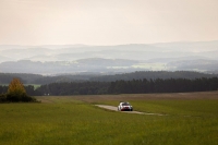 Test Toyota ped Central European Rally 2023