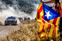 Dani Sordo - Marc Marti (Hyundai i20 WRC) - Rally Catalunya 2018