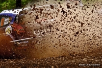 Thierrye Neuville - Nicolas Gilsoul (Ford Fiesta RS WRC) - Vodafone Rally de Portugal 2013