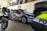 Vclav Pech - Petr Uhel, Ford Focus WRC - Agrotec Petronas Rally 2021; foto: J.Vakovi