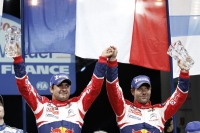 Sbastien Loeb - Daniel Elena (Citron DS3 WRC) - Rallye de France 2012