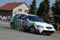 Adam Fabrika - Martin Fabin , Honda Civic Vti - Rally Kostelec nad Orlic 2013