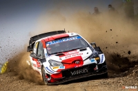 Kalle Rovanper - Jonne Halttunen (Toyota Yaris WRC) - Vodafone Rally de Portugal 2021