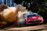 S�bastien Ogier - Vincent Landais (Toyota GR Yaris Rally1) - Vodafone Rally de Portugal 2026
