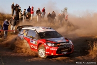 Petter Solberg - Chris Patterson (Citron DS3 WRC) - Rally Argentina 2011