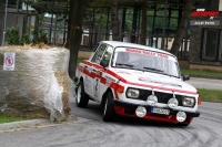 Stanislav Blha (Wartburg 353 W) - Rallye esk Krumlov 2013