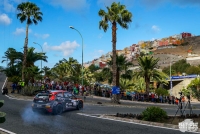 Alexey Lukyanuk - Alexey Arnautov (Ford Fiesta R5) - Rally Islas Canarias 2018