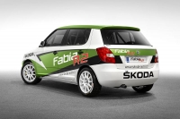 koda Fabia R2