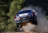 Evgeny Novikov - Ilka Minor (Ford Fiesta RS WRC) - Rally Acropolis 2013