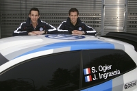 Sbastien Ogier - Julien Ingrassia, VW Motorsport