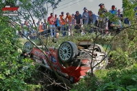 Roman Odloilk - Martin Tureek (Ford Fiesta R5) - Rally Vykov 2017