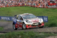 Martin Prokop-Jan Tomnek (Ford Fiesta S2000) - Neste Oil Rally Finland 2010