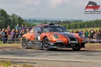 Petr Neetil - Ji ernoch (Porsche 997 GT3) - Lak Racing Rally Plze 2022