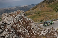 Marco Tempestini - Dorin Pulpea (Subaru Impreza Sti R4) - Targa Florio 2012