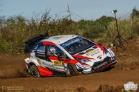 Kris Meeke - Sebastian Marshall (Toyota Yaris WRC) - Rally Catalunya 2019