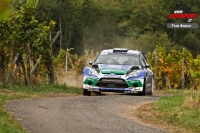 Jari-Matti Latvala - Miikka Anttila (Ford Fiesta RS WRC) - Rallye de France 2012