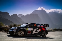 Elfyn Evans - Scott Martin (Toyota GR Yaris Rally1) - Rally Islas Canarias 2025