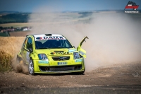 Krytof Zpvk - Jakub Navrtil (Citron C2 S1600) - Agrotec Petronas Rally Hustopee 2024