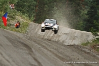 Jari-Matti Latvala - Miikka Anttila (Volkswagen Polo R WRC) - Neste Oil Rally Finland 2013
